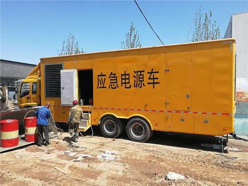 天祝发电车租赁-教您挑选发电机哪些技巧可以掌握使用