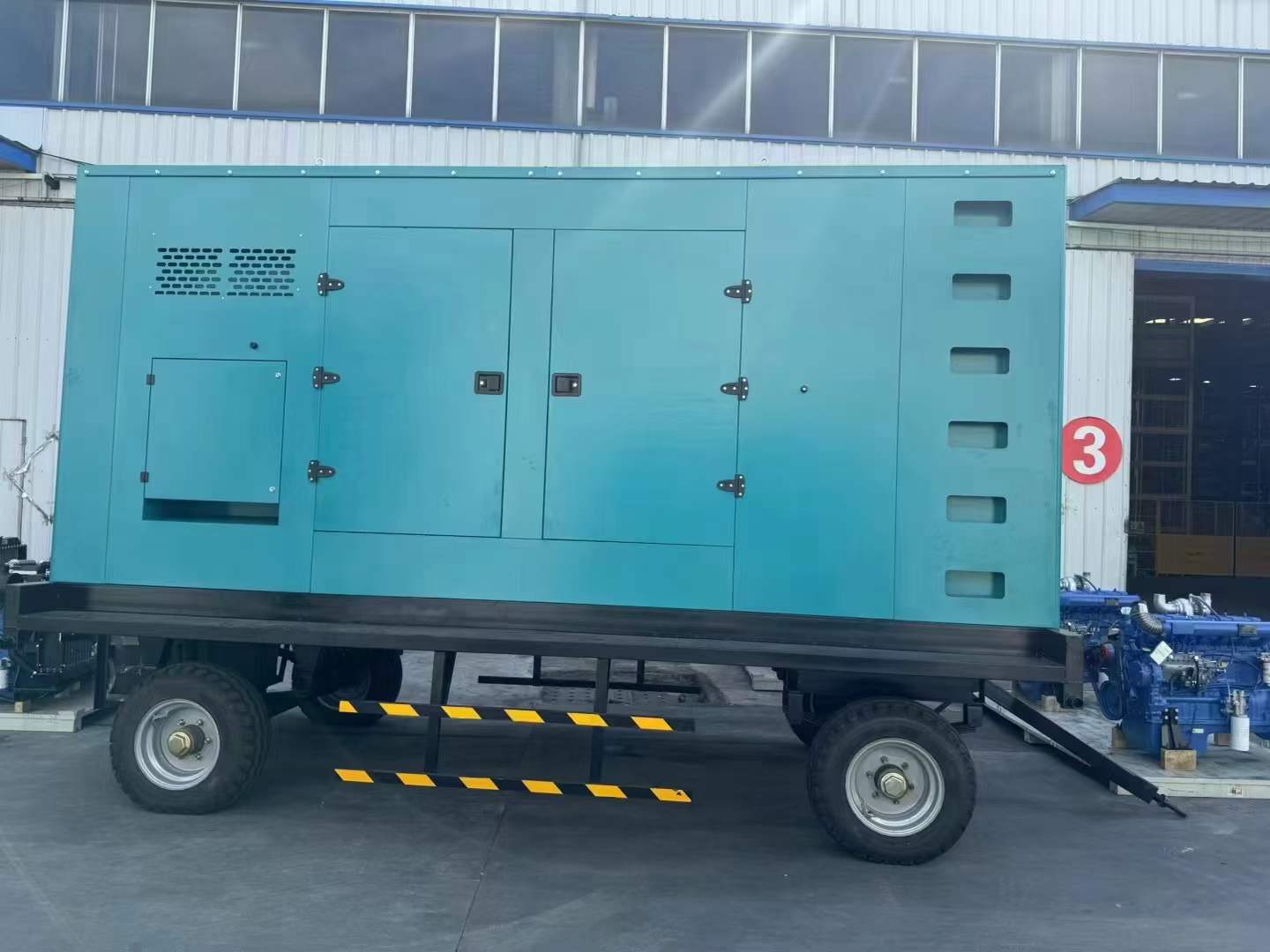 天祝发电机租赁提高发电机性能的具体措施有哪些？