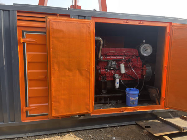 天祝哪些因素会影响 200KW 柴油发电机的燃油消耗率?