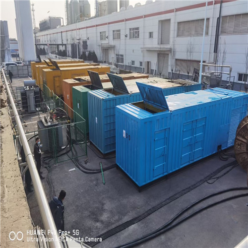 天祝400KW 柴油发电机组的更佳负载率是多少?
