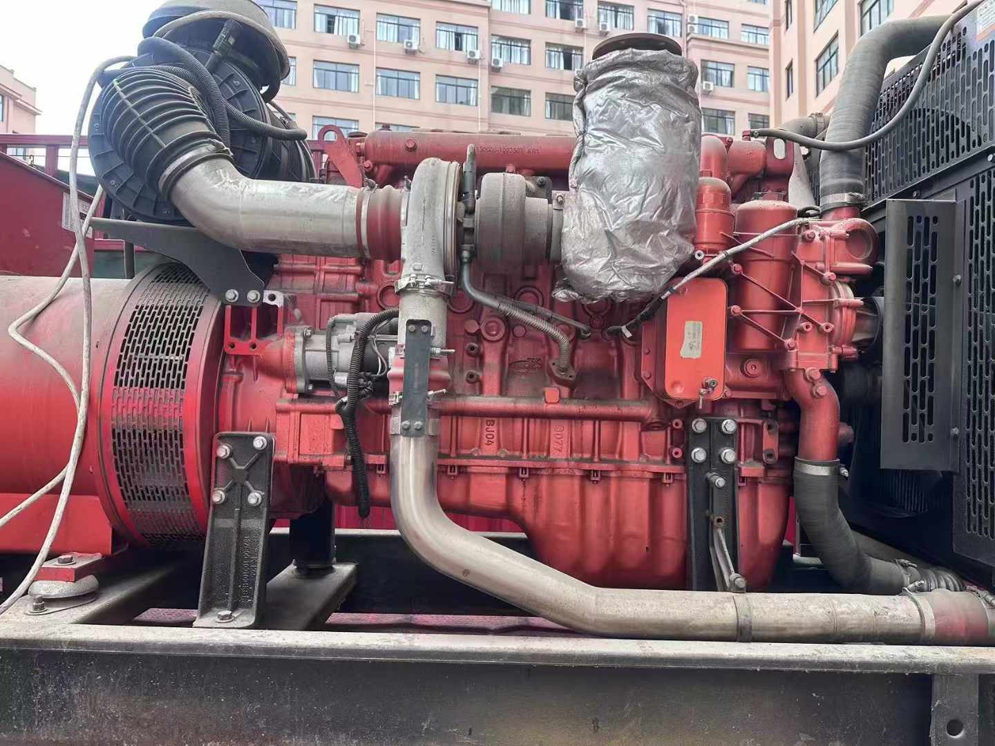 天祝如何选择适合 600kW 柴油发电机组的过载保护器？