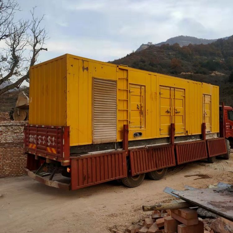 天祝200kW 发电机组在带电阻性负载时,输出功率会受到哪些因素的影响?