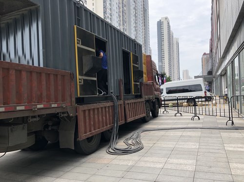 天祝怎样做好柴油发电机组和储能设备的接地系统？